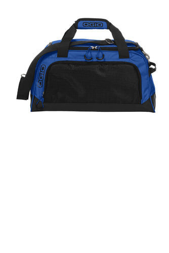 ogio breakaway duffel 411095 electric blue black