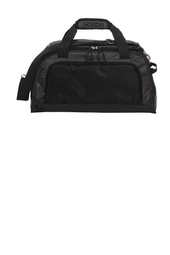 ogio breakaway duffel 411095 gear grey black