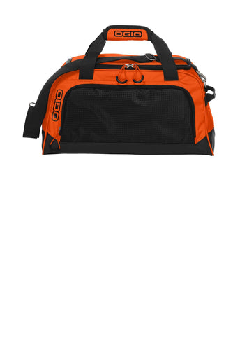 ogio breakaway duffel 411095 hot orange black