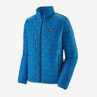 Patagonia Men's Nano Puff Jacket 84212 Andes Blue