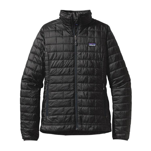 Patagonia Women's Nano Puff Jacket 84217 Black