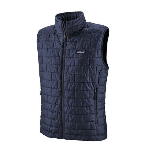 Patagonia Men's Nano Puff Vest 84242 Classic Navy