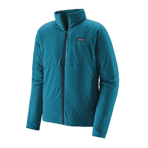 Patagonia Men's Nano-Air Jacket 84252 Balkan Blue