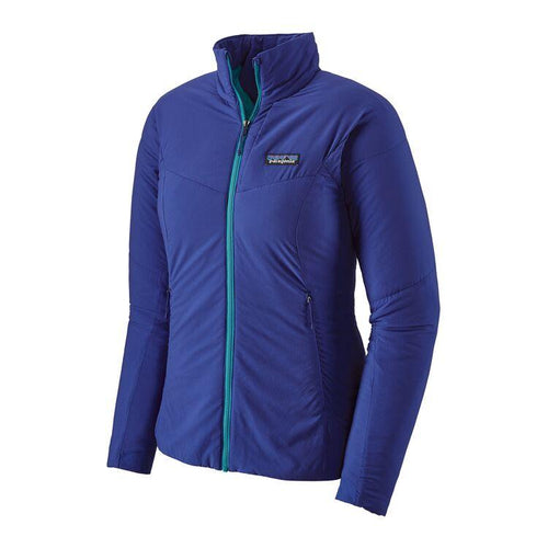 Patagonia Women's Nano-Air Jacket 84257 Cobalt Blue