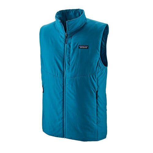 Patagonia Men's Nano-Air Vest 84272 Balkan Blue