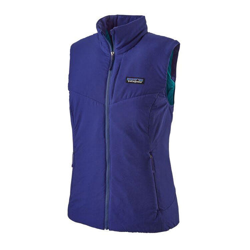 Patagonia Women's Nano-Air Vest 84277 Cobalt Blue