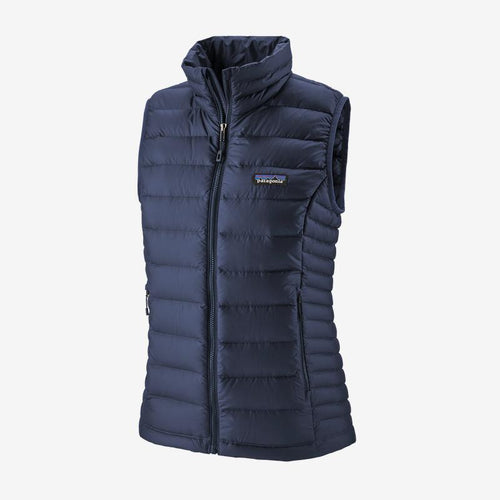 Patagonia Women's Down Sweater Vest 84628 Classic Navy