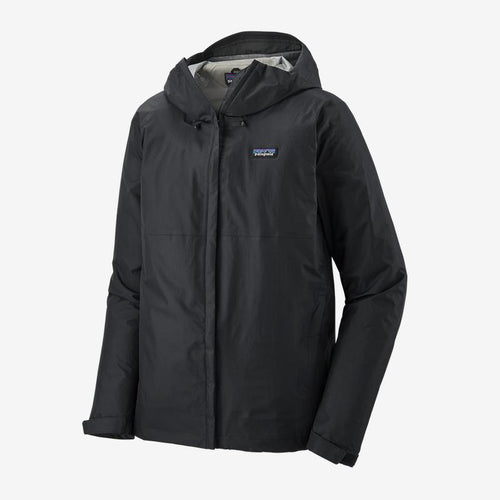 Patagonia Men's Torrentshell Jacket 85240 Black
