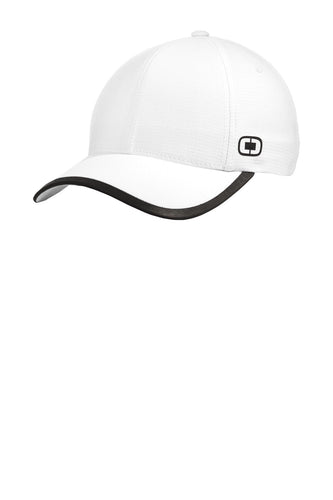 ogio flux cap og601 white