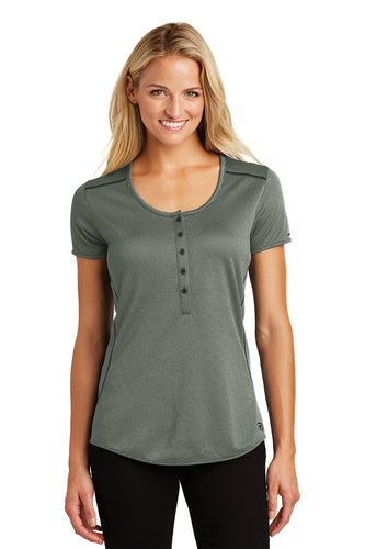 OGIO Ladies Orbit Henley