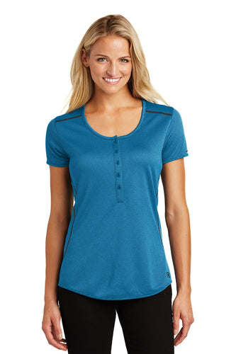 OGIO Ladies Orbit Henley