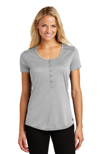 OGIO Ladies Orbit Henley