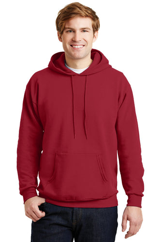 hanes deep red p170 custom dri fit sweatshirts