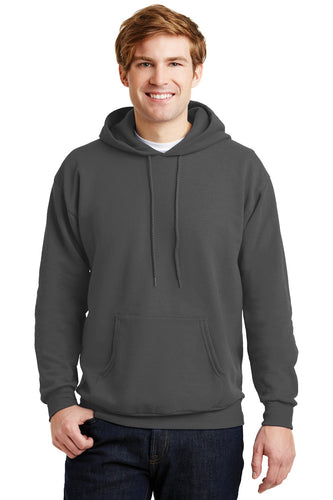 hanes smoke grey p170 custom dri fit sweatshirts