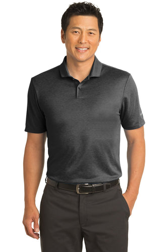 Nike Black NKAA1854  polo shirts brand logo