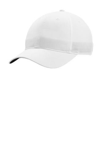 nike dri-fit tech cap nkaa1859 white/ black