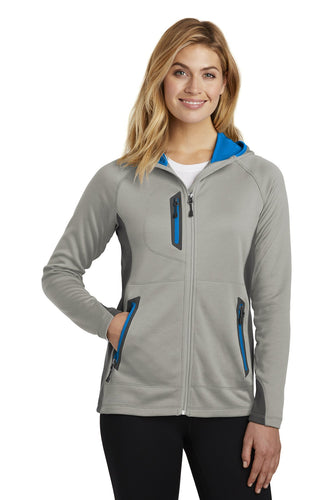 Eddie Bauer Grey Cloud/ Grey Steel/ Expedition Blue EB245 company sweatshirts embroidered