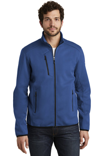 Eddie Bauer Cobalt Blue EB242 custom jackets with logo