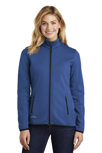 Eddie Bauer Cobalt Blue EB243 custom jackets with logo