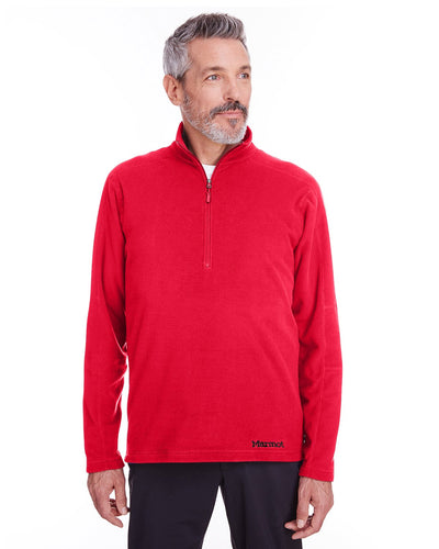 Marmot Team Red 901076 sweatshirts with logos