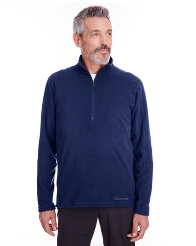 Marmot Artic Navy 901076 sweatshirts with logos