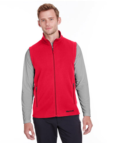Marmot Team Red 901077 business jackets with logo