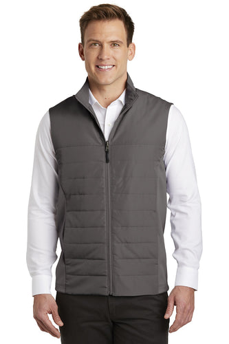 Port Authority Graphite J903 business jackets with logo
