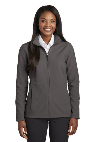 Port Authority Graphite L901 company embroidered jackets