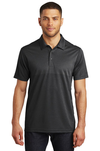 OGIO Blacktop Heather OG137 custom polo shirts dri fit