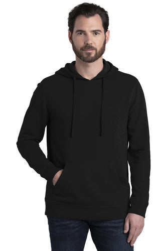 Alternative Apparel Black AA8051 custom logo sweatshirts