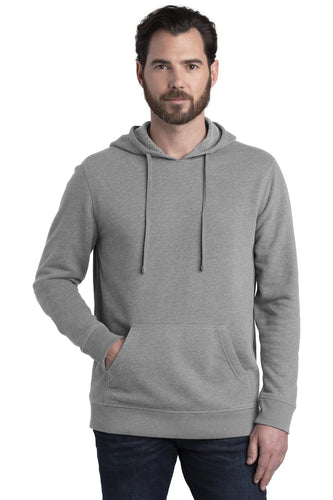 Alternative Apparel Heather Grey AA8051 custom sweatshirts with logo