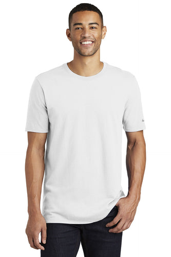 nike core cotton tee nkbq5233 white