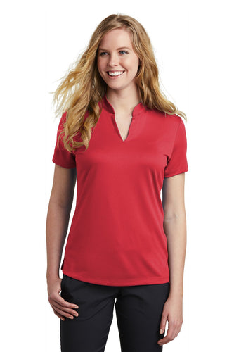 Nike Gym Red NKAA1848  polo shirts with embroidered custom logo