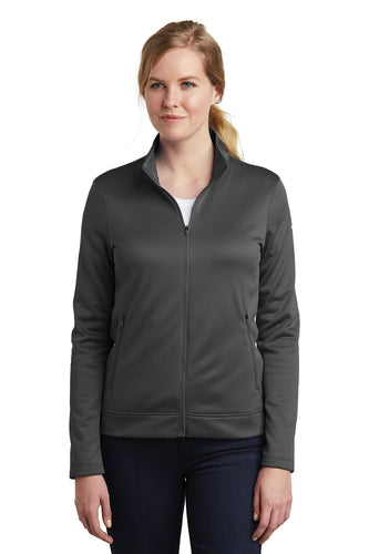 Nike Anthracite NKAH6260 embroidered jackets for business