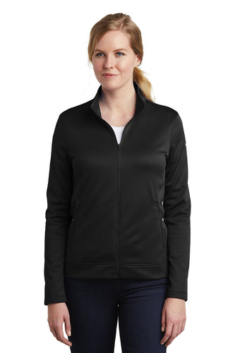 Nike Black NKAH6260 embroidered jackets for business