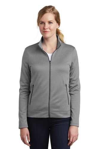 Nike Dark Grey Heather NKAH6260 embroidered jackets for business