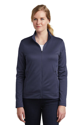 Nike Midnight Navy NKAH6260 embroidered jackets for business