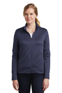 Nike Midnight Navy NKAH6260 embroidered jackets for business