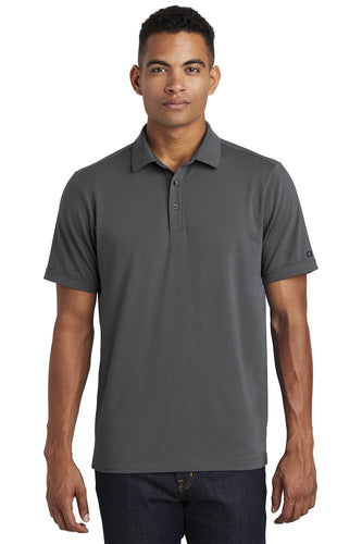 OGIO Diesel Grey OG138 embroidered polo shirts custom