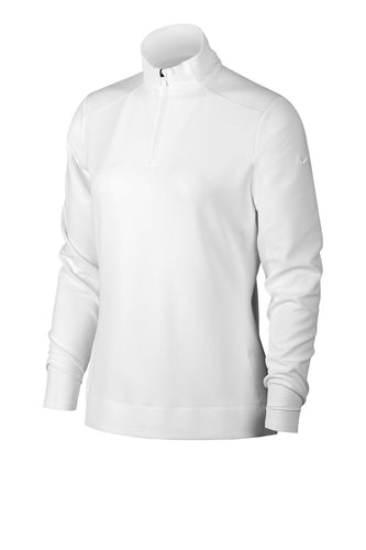 Nike White AJ5278 custom embroidered sweatshirts