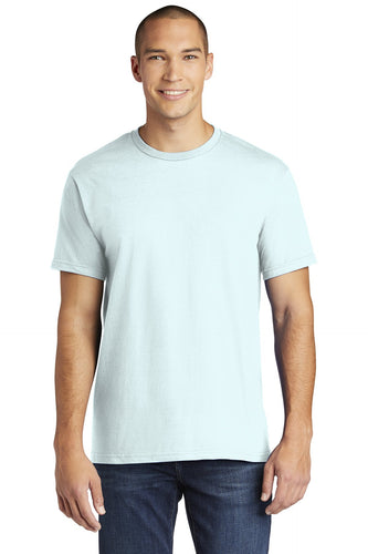 gildan hammer t shirt h000 chambray