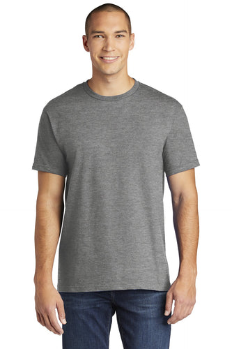 gildan hammer t shirt h000 graphite heather