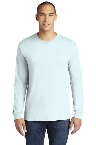 gildan hammer long sleeve t shirt h400 chambray
