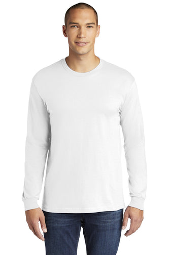 gildan hammer long sleeve t shirt h400 white
