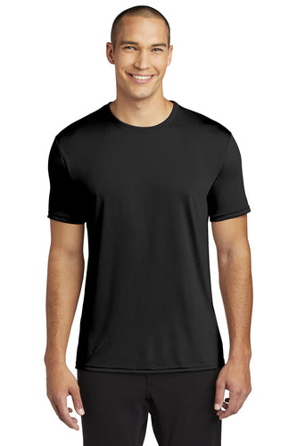 gildan performance core t shirt 46000 black