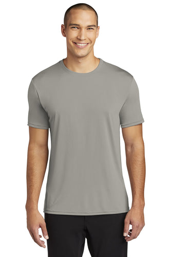 gildan performance core t shirt 46000 gravel