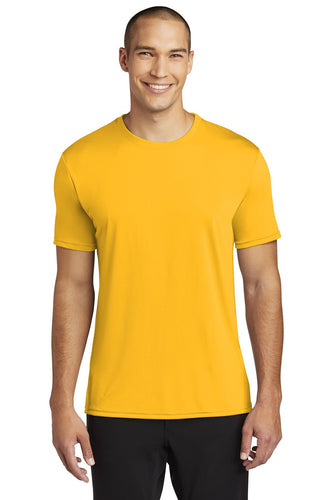 gildan performance core t shirt 46000 sport athletic gold