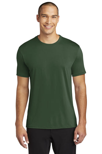 gildan performance core t shirt 46000 sport dark green