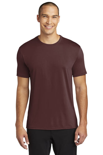 gildan performance core t shirt 46000 sport dark maroon