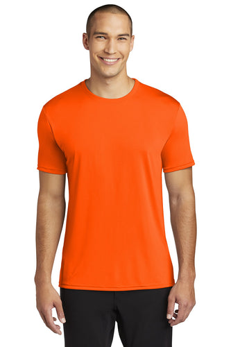 gildan performance core t shirt 46000 sport orange